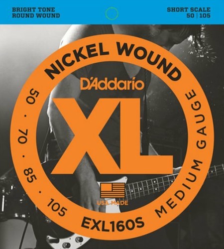 Bass guitar strings - bass,