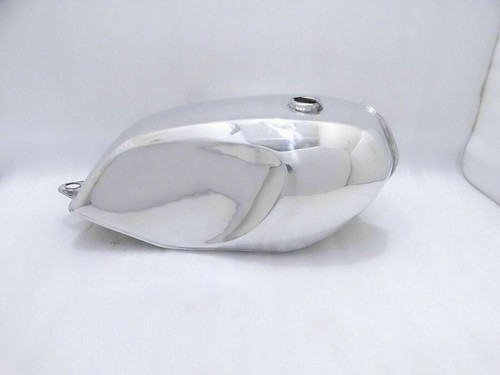 Yamaha 350 aluminium - rd,
