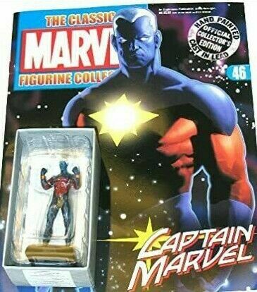 Eaglemoss classic marvel - eaglemoss,