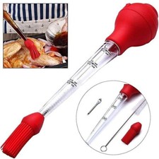 Turkey Baster and Silicon