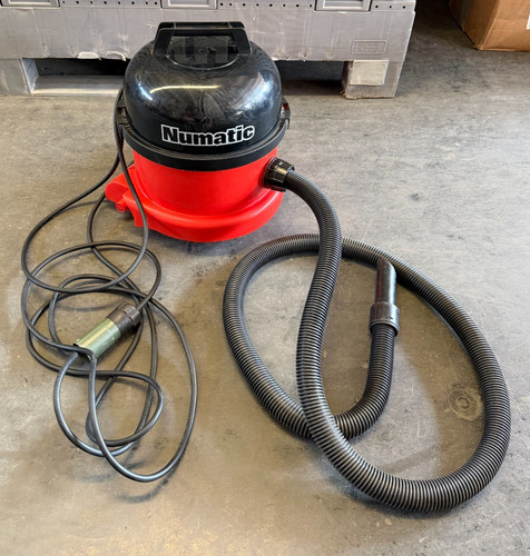 Numatic 200 industrial - 200,
