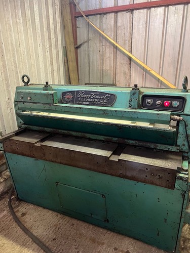 Edwards besco truecut - besco,