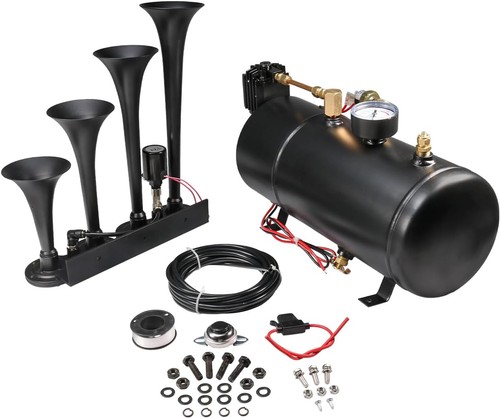 Trumpet train horn kit - train, for