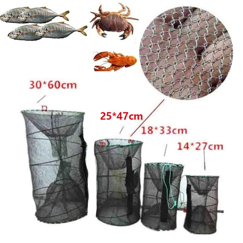 Fishing bait trap fish net - fish,