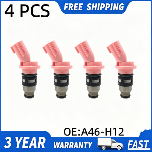 Pcs fuel injector - 4,