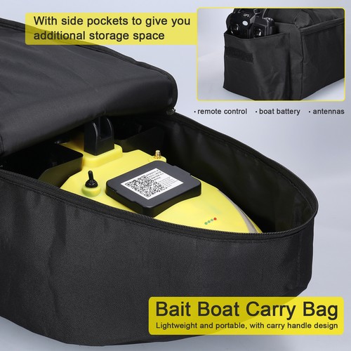 Carry bag for fishing - carry, bait