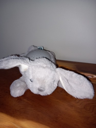 Cloud bunny plush night - cloud,