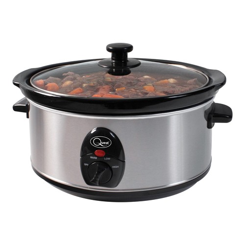 Quest slow cooker 3 5l - quest, 1.5l,