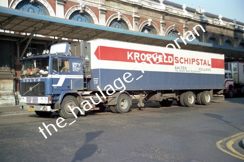 Thh truck photos volvo f12 - thh,