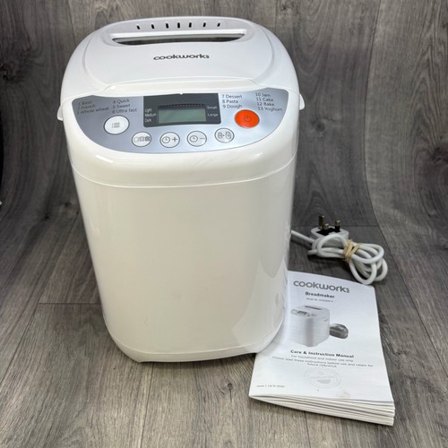 Cookworks ehs20ap bread - ehs20ap-p,