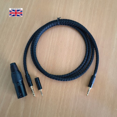 Balanced headphone cables - cables, for