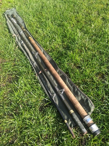 Abu svangsta vintage fishing - svangsta,