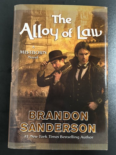 The alloy law - of, brandon