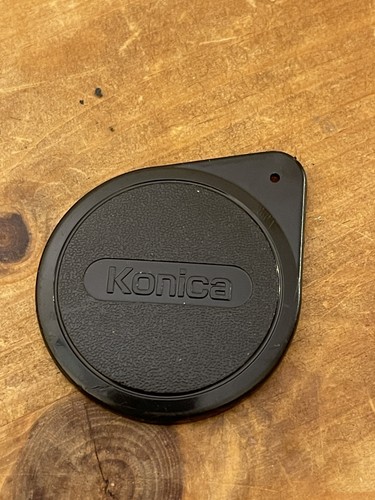 Konica 43mm lens cap - 43mm,