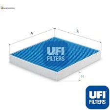 INTERIOR AIR FILTER 34.150.00 FOR ALFA ROMEO FERRARI 939 A6.000 1.9L 4cyl 2.4L