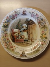 Wedgwood FOXWOOD TALES 'TIME