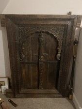 19th Century Carved Indian