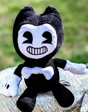 Bendy and The Ink Machine Soft Plush Toy PhatMojo 