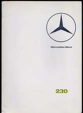 Mercedes-Benz 230 Saloon