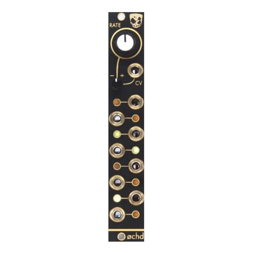 Instruo divkid ochd analogue - /,