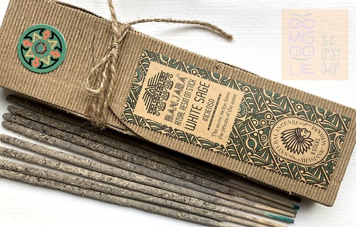Banjara ritual resin incense - banjara,