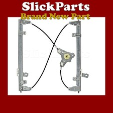 FITS NISSAN PRIMERA P12 2002 ONWARDS WINDOW REGULATOR FRONT LEFT SIDE ELECTRIC