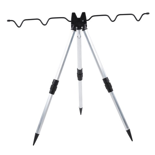 Fishing rod tripod - fishing, stand