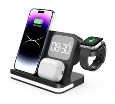 Wireless Charger, 4 in 1