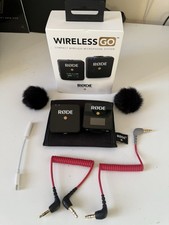 Rode Wireless Go 2.4GHz