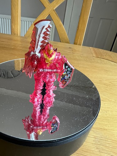 Power ranger dino fury - power,