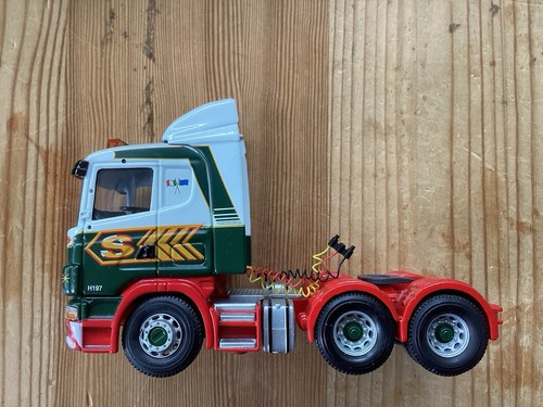 Corgi cc12203 scania - cc12203, low