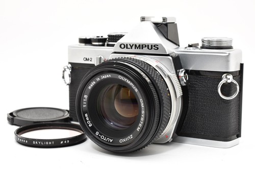 Olympus slr film camera - olympus,