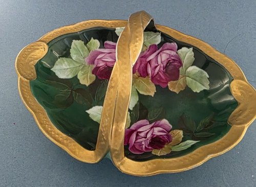 Ginori firenze ware basket - ginori,