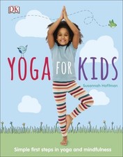 Yoga for kids (HardBack) -
