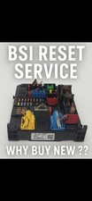 VAUXHALL CITROEN PEUGEOT RESET BSi BCM BODY MODULE SERVICE