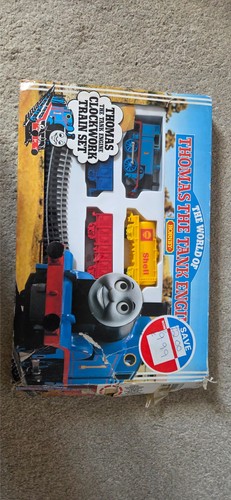 Vintage hornby clockwork - hornby,