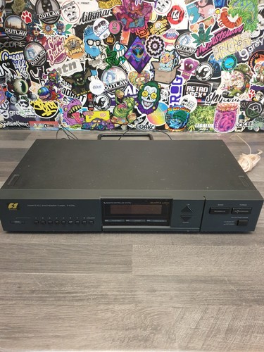 Vintage sansui e75l stereo - t-e75l,