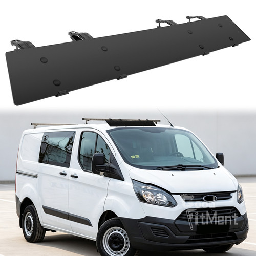 Roof rack crossbars - roof,