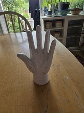 Vintage Fortune Teller Hand