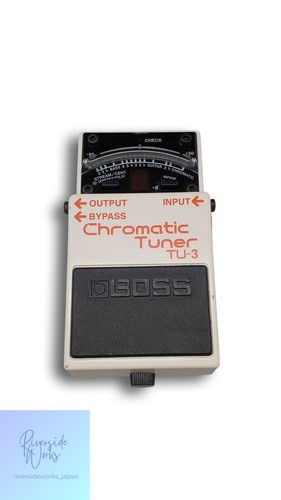 Boss chromatic tuner - chromatic,