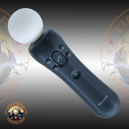 Sony playstation move motion - playstation,