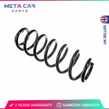 Coil Spring Road Spring Rear