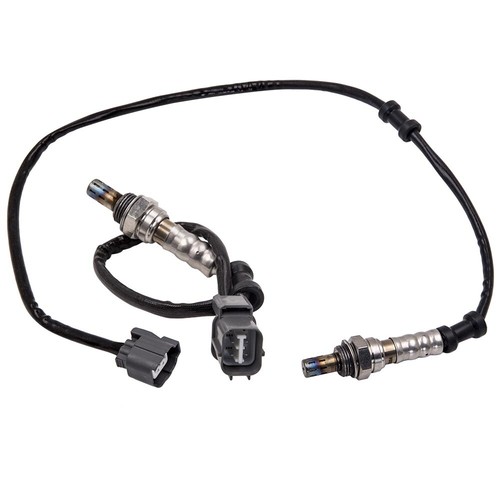 Front rear lambda oxygen - lambda,