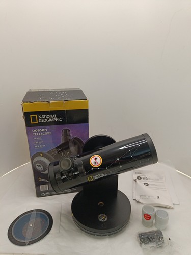 National geographic compact - geographic,