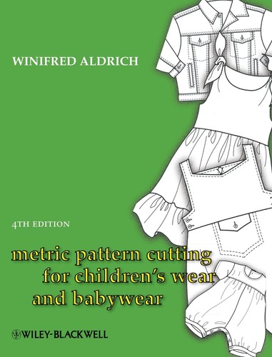 Metric pattern cutting for - cutting,