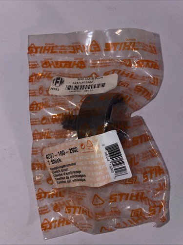 Clutch drum for stihl hs81r - for,