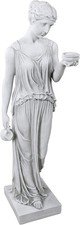 Design toscano hebe goddess - hebe,