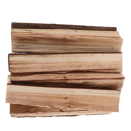 8pcs large coffee wood - 8pcs,
