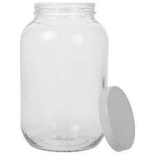  Wide Mouth Airtight Storage