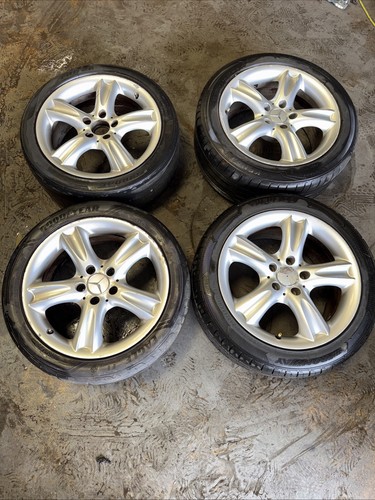 Mercedes w203 w209 - 4x,